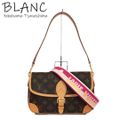 ルイヴィトン ディアヌ NM PM モノグラム M46049 2WAY ショルダーバッグ ハンドバッグ フューシャ LOUIS VUITTON 横浜BLANC