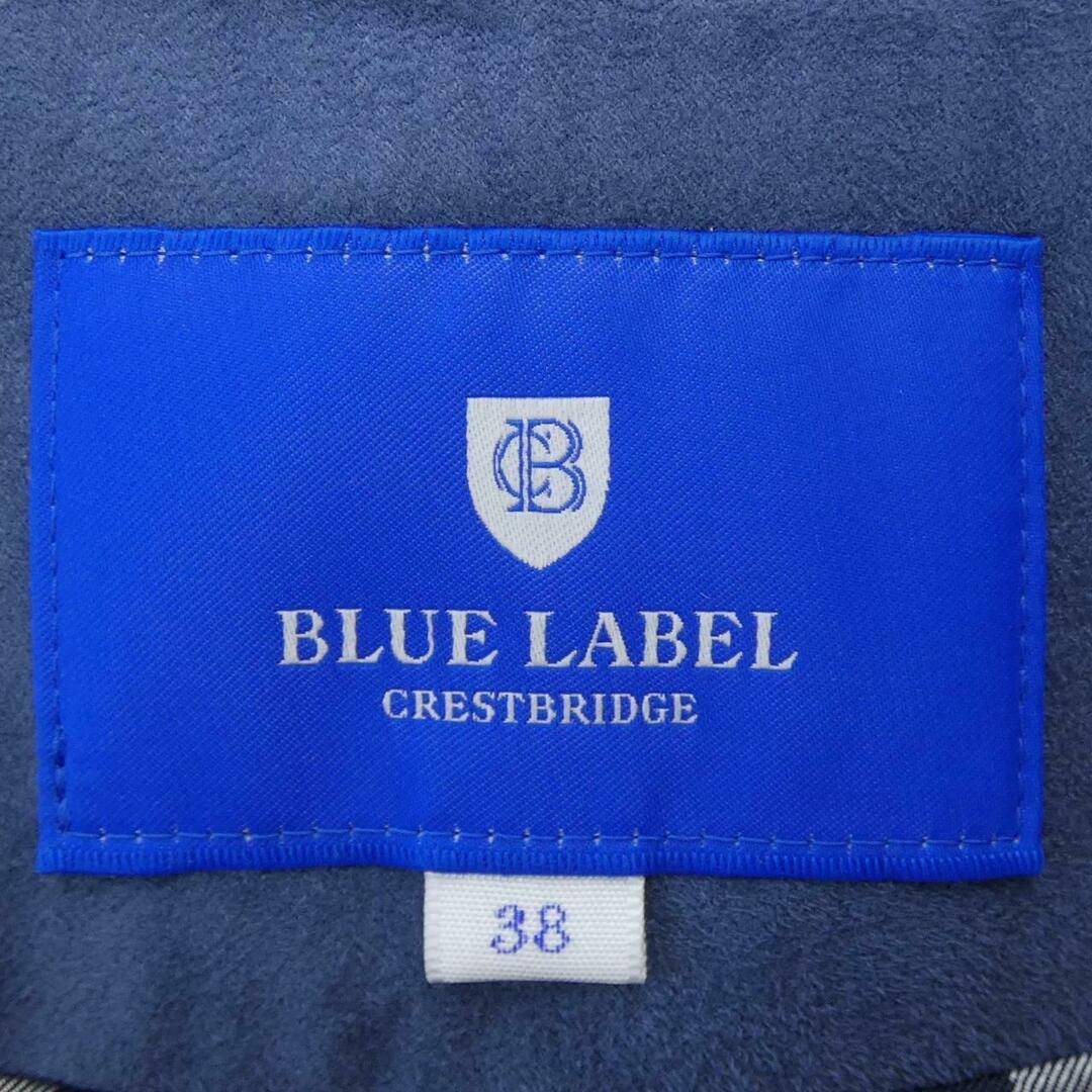ブルーレーベルクレストブリッジ BLUE LABEL CRESTBRID ブルゾン ブルーレーベルクレストブリッジ BLUE LABEL CRESTBRID ブルゾン