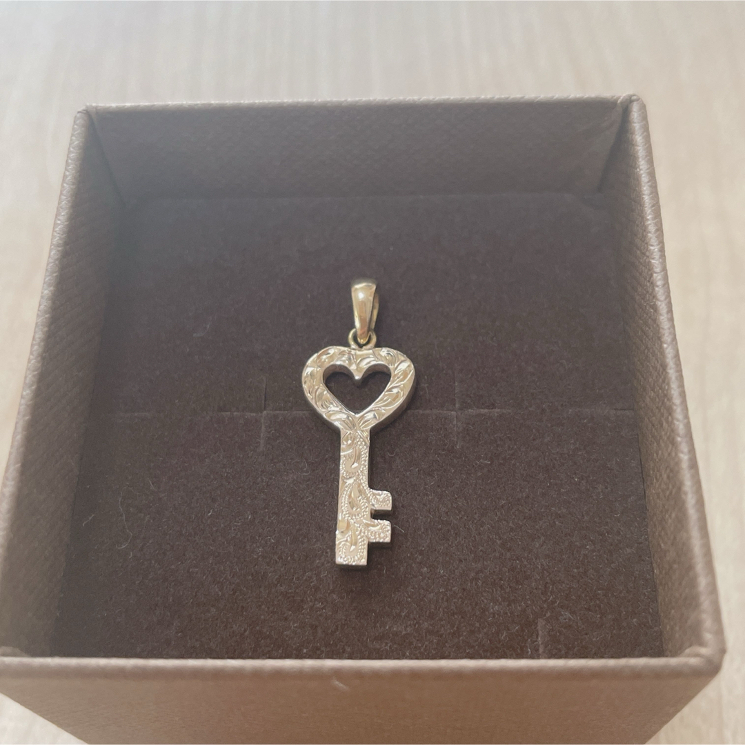 ワイレア ネックレス ハートペンダント 14kの通販 by オレンジ's ワイレア ネックレス ハートペンダント 14kの通販 by オレンジ's