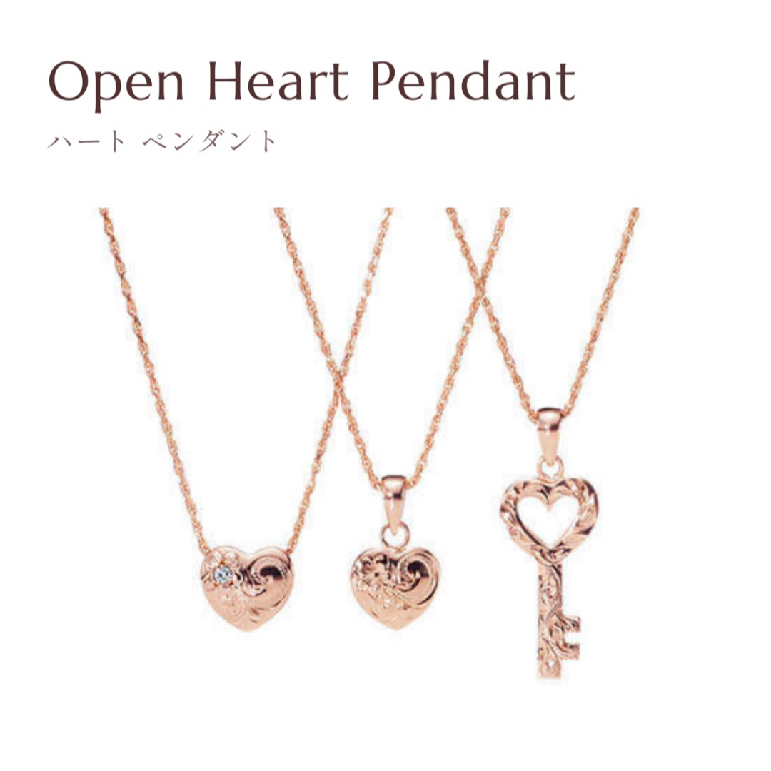 ワイレア ネックレス ハートペンダント 14kの通販 by オレンジ's ワイレア ネックレス ハートペンダント 14kの通販 by オレンジ's