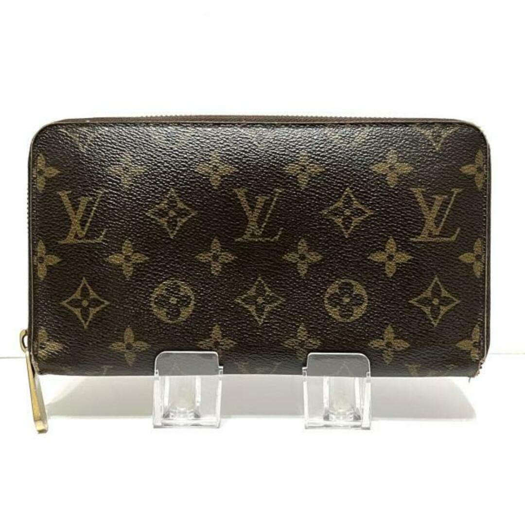 LOUIS VUITTON(ルイヴィトン) 長財布 モノグラム ジッピー LOUIS VUITTON(ルイヴィトン) 長財布 モノグラム ジッピー