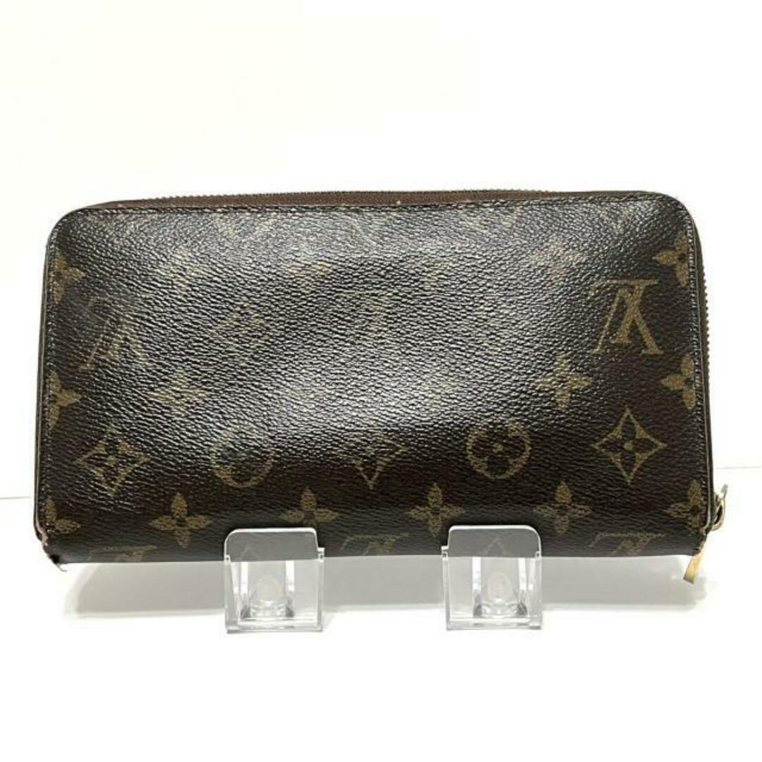 LOUIS VUITTON(ルイヴィトン) 長財布 モノグラム ジッピー LOUIS VUITTON(ルイヴィトン) 長財布 モノグラム ジッピー