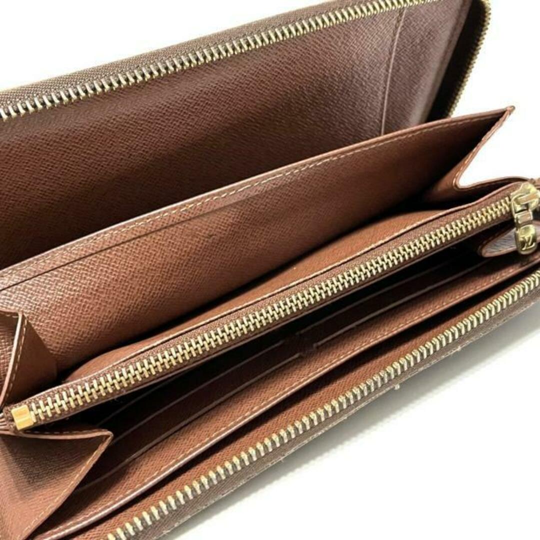 LOUIS VUITTON(ルイヴィトン) 長財布 モノグラム ジッピー LOUIS VUITTON(ルイヴィトン) 長財布 モノグラム ジッピー