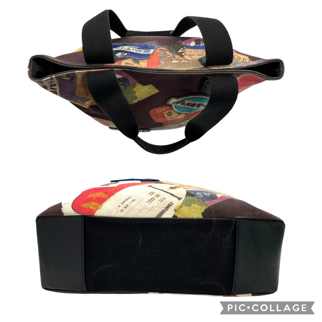 Paul Smith - 激レア✨ ポールスミス Paul Smith トートバッグ Paul Smith - 激レア✨ ポールスミス Paul Smith トートバッグ