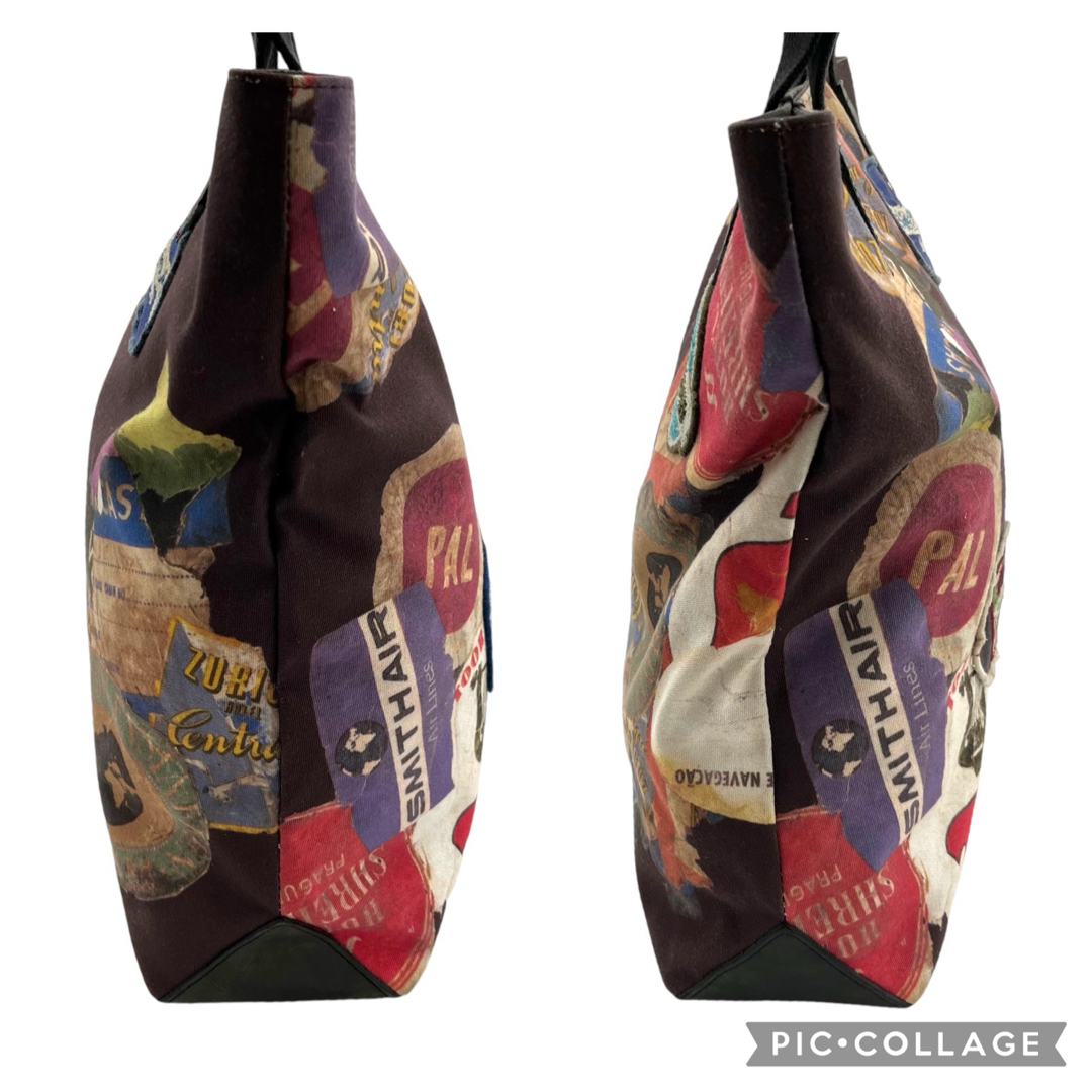 Paul Smith - 激レア✨ ポールスミス Paul Smith トートバッグ Paul Smith - 激レア✨ ポールスミス Paul Smith トートバッグ