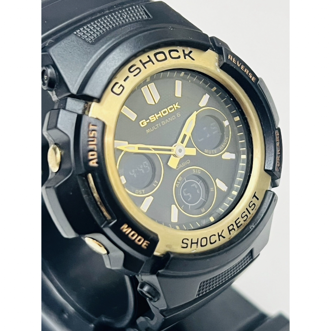 G-SHOCK デジアナ 電波ソーラー AWG-M100SBG-1AJF G-SHOCK デジアナ 電波ソーラー AWG-M100SBG-1AJF
