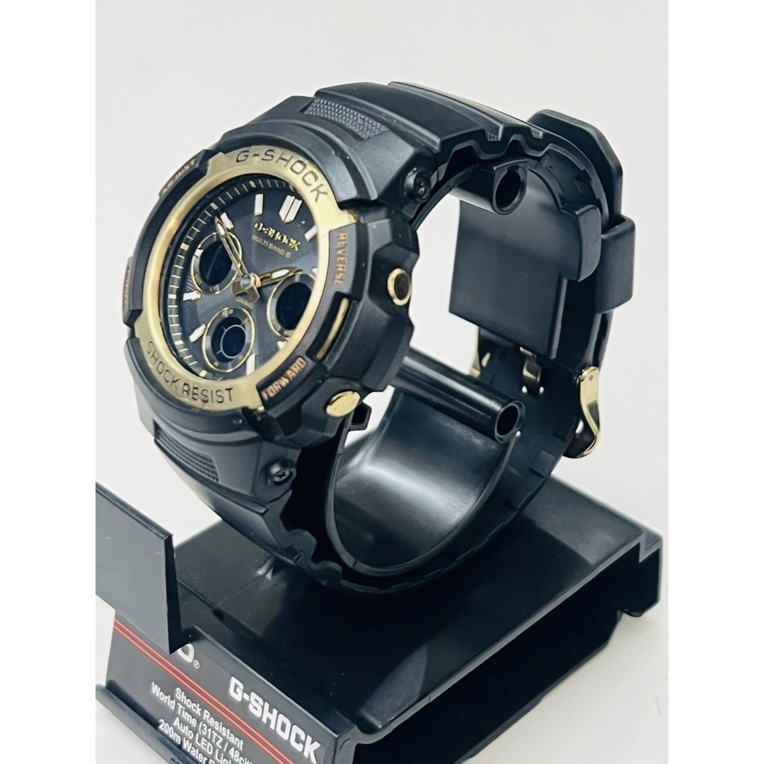 G-SHOCK デジアナ 電波ソーラー AWG-M100SBG-1AJF G-SHOCK デジアナ 電波ソーラー AWG-M100SBG-1AJF