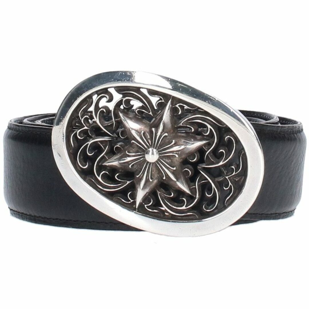 クロムハーツ OVAL STAR STRAP1.5/1.5クラシックオーバルスター クロムハーツ OVAL STAR STRAP1.5/1.5クラシックオーバルスター