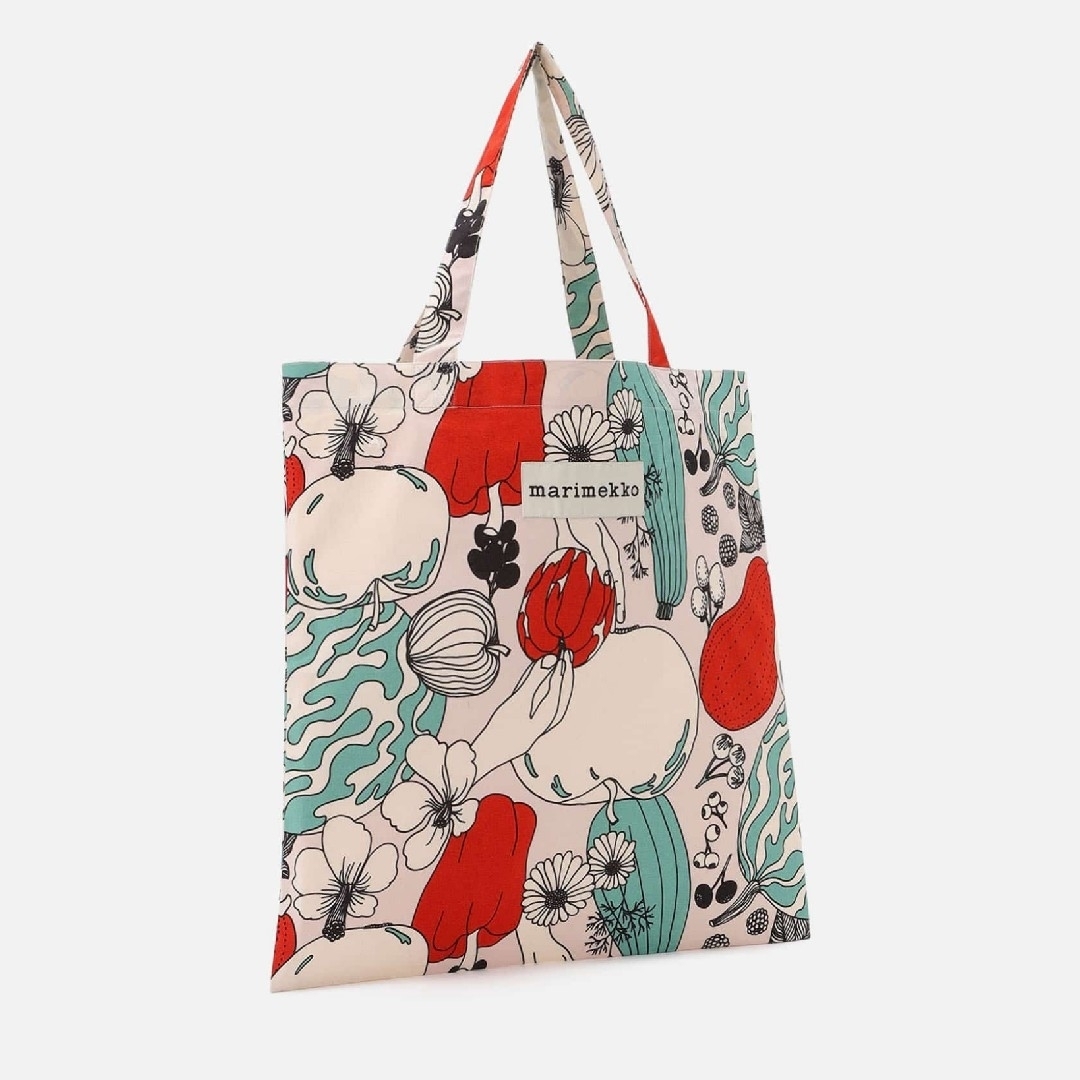 marimekko - 新品・未使用☆マリメッコ トートバッグの通販 by marimekko - 新品・未使用☆マリメッコ トートバッグの通販 by