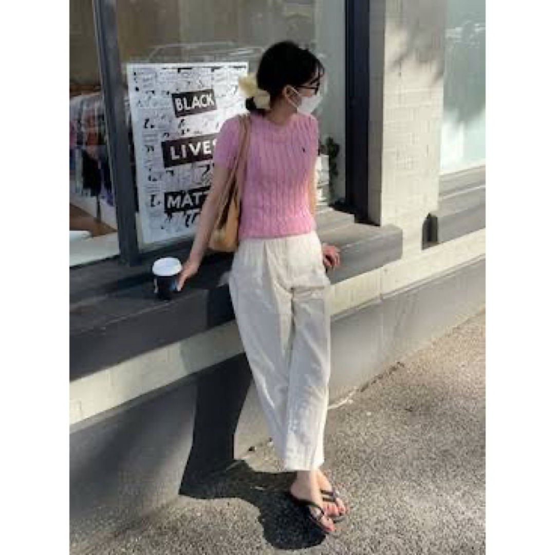 POLO RALPH LAUREN - 美品 ポロ ラルフローレン ニット ケーブル POLO RALPH LAUREN - 美品 ポロ ラルフローレン ニット ケーブル