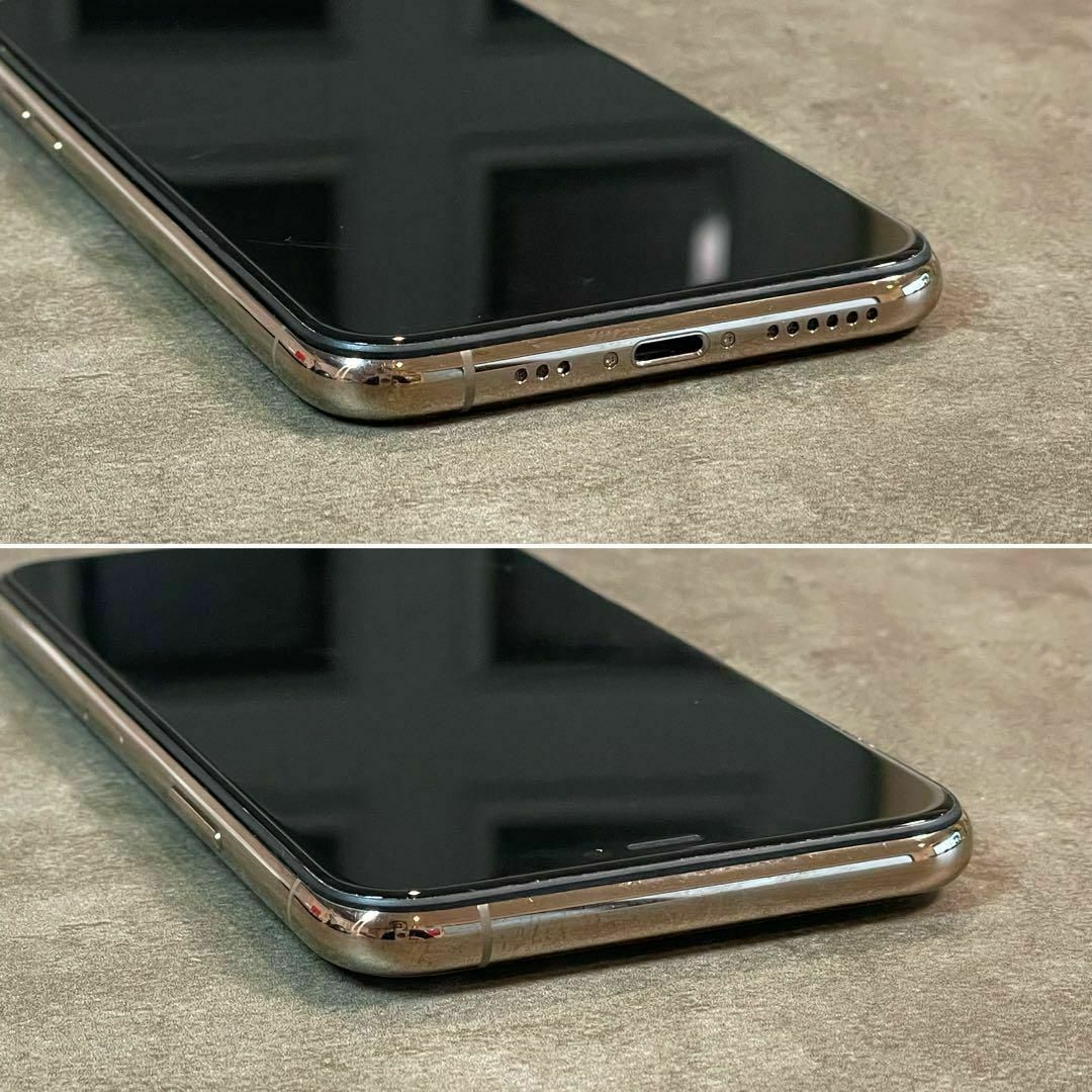電池新品 iphone 11 PRO 64GB ゴールド 本体 SIMフリー 電池新品 iphone 11 PRO 64GB ゴールド 本体 SIMフリー