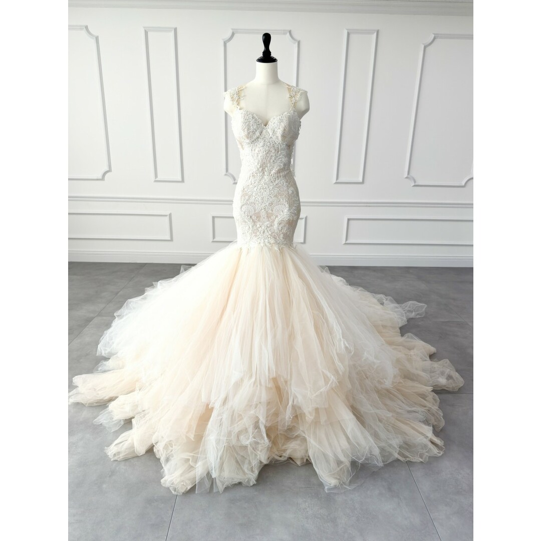 ガリアラハヴ Galia Lahav ロレッタ Loretta マーメイドライン ガリアラハヴ Galia Lahav ロレッタ Loretta マーメイドライン