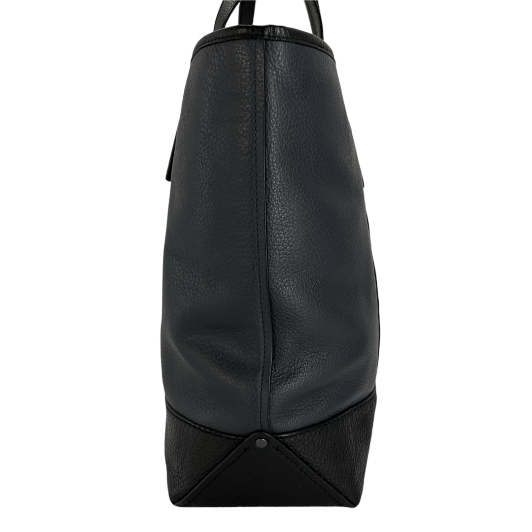 COACH - コーチ トートバッグ ビジネスバッグ ロゴ型押し 大容量 COACH - コーチ トートバッグ ビジネスバッグ ロゴ型押し 大容量