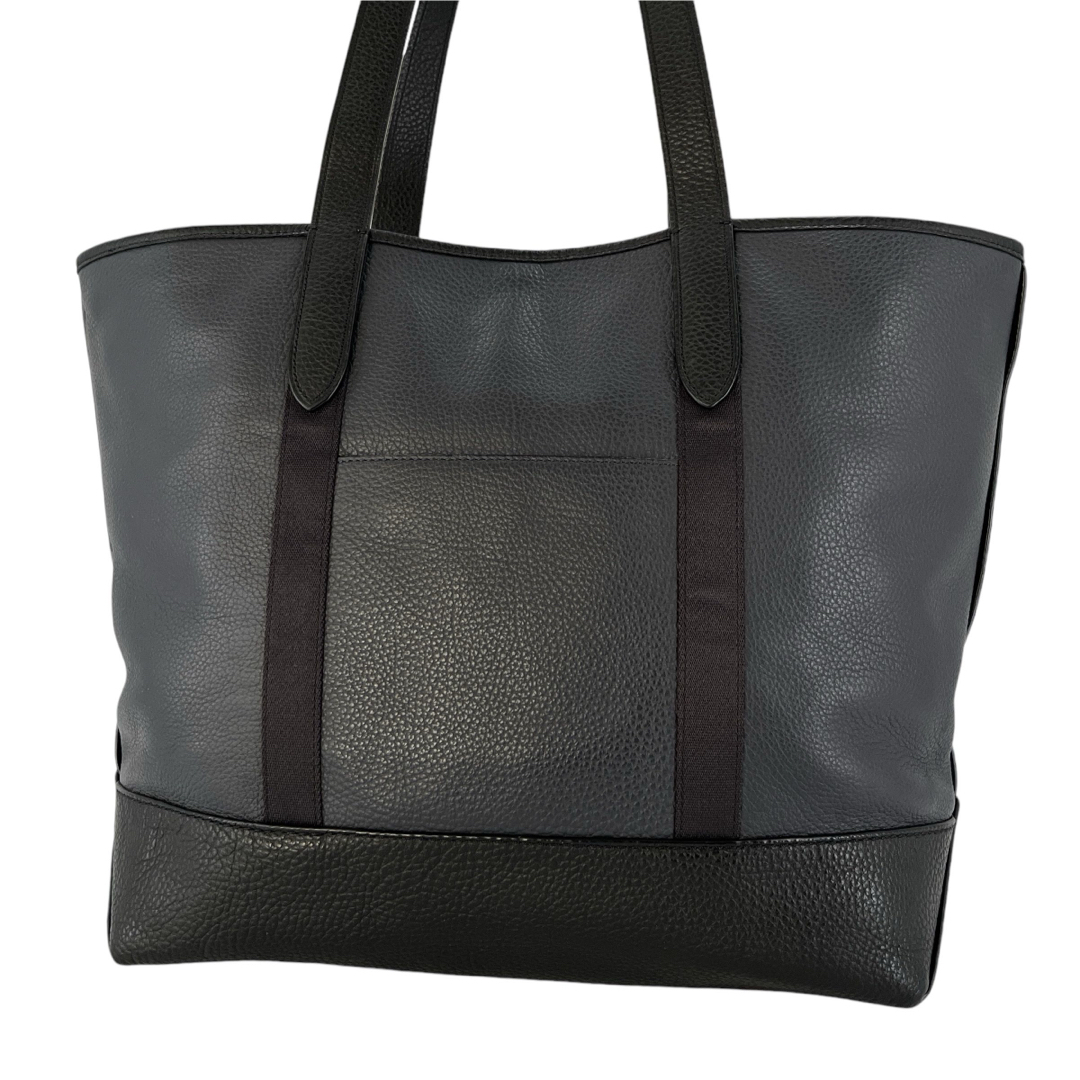 COACH - コーチ トートバッグ ビジネスバッグ ロゴ型押し 大容量 COACH - コーチ トートバッグ ビジネスバッグ ロゴ型押し 大容量
