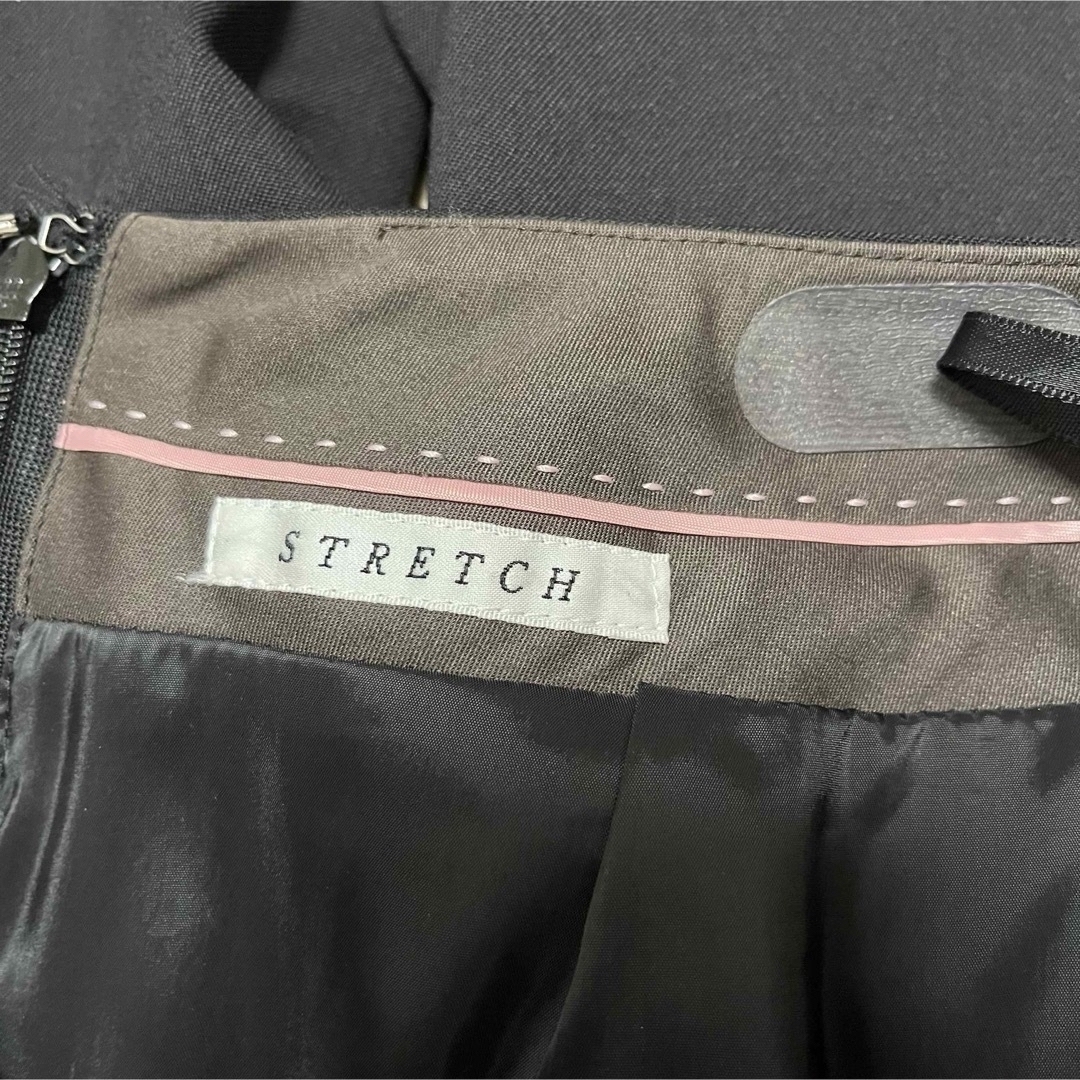 青山 - 美品 洋服の青山nline入学式&就活スーツ5号ブラックの 青山 - 美品 洋服の青山nline入学式&就活スーツ5号ブラックの