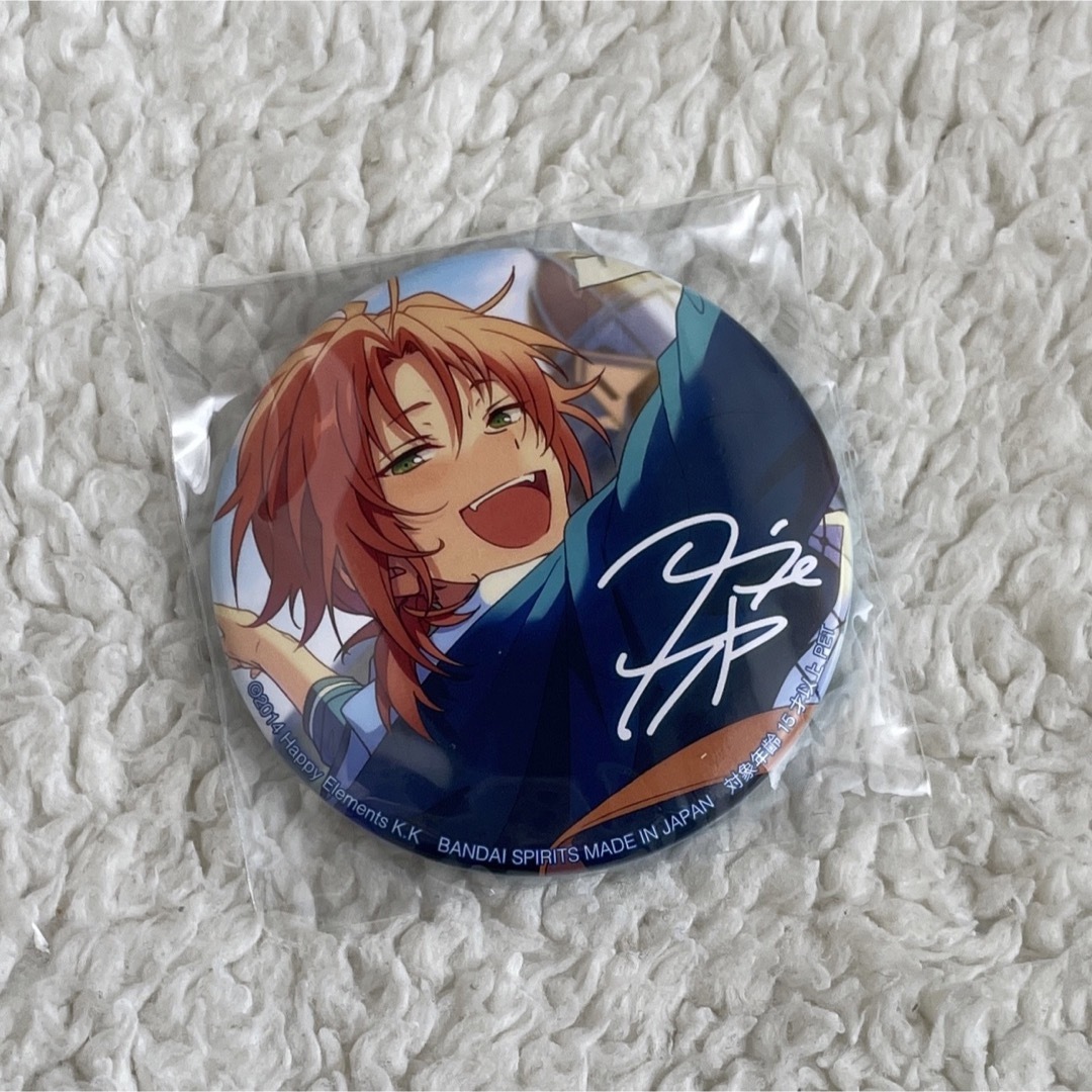 あんスタ バラエティ缶バッジ 月永レオ 返礼祭 開花前の通販 by あんスタ バラエティ缶バッジ 月永レオ 返礼祭 開花前の通販 by