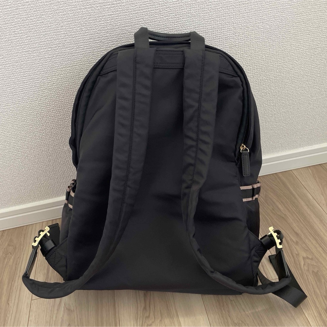 TOCCA - TOCCA A4 PC収納 リュックサック バックパック ナイロン