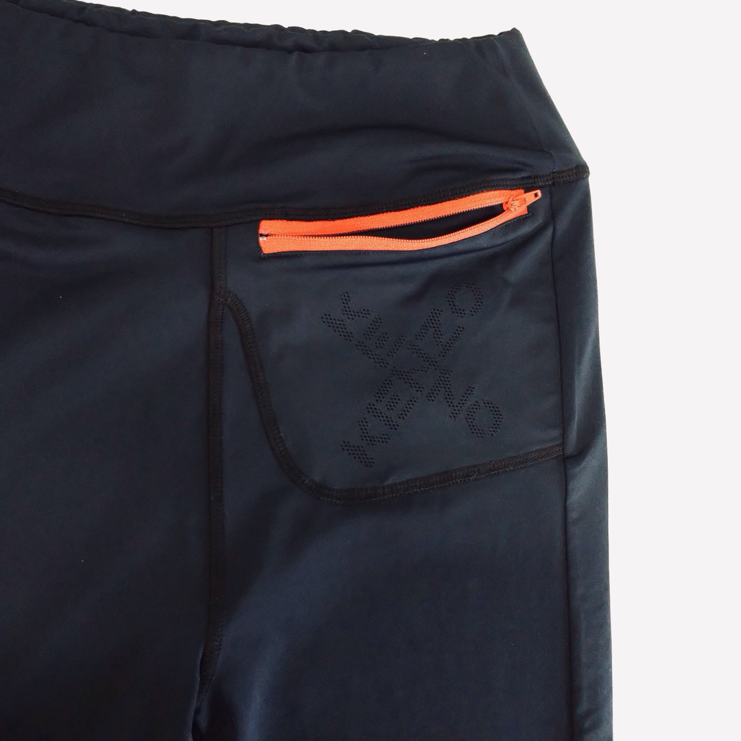 KENZO - 【未使用】KENZO Sport Tight ケンゾー レディース KENZO - 【未使用】KENZO Sport Tight ケンゾー レディース