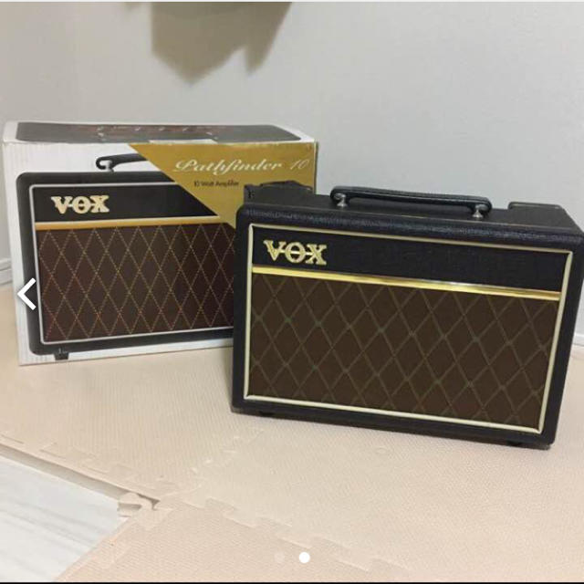 VOX(ヴォックス)のVOX ギター アンプ 楽器のギター(ギターアンプ)の商品写真