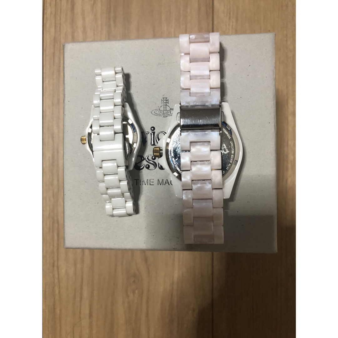 Vivienne Westwood - ヴィヴィアン 時計 セラミック vv 088 048 Vivienne Westwood - ヴィヴィアン 時計 セラミック vv 088 048