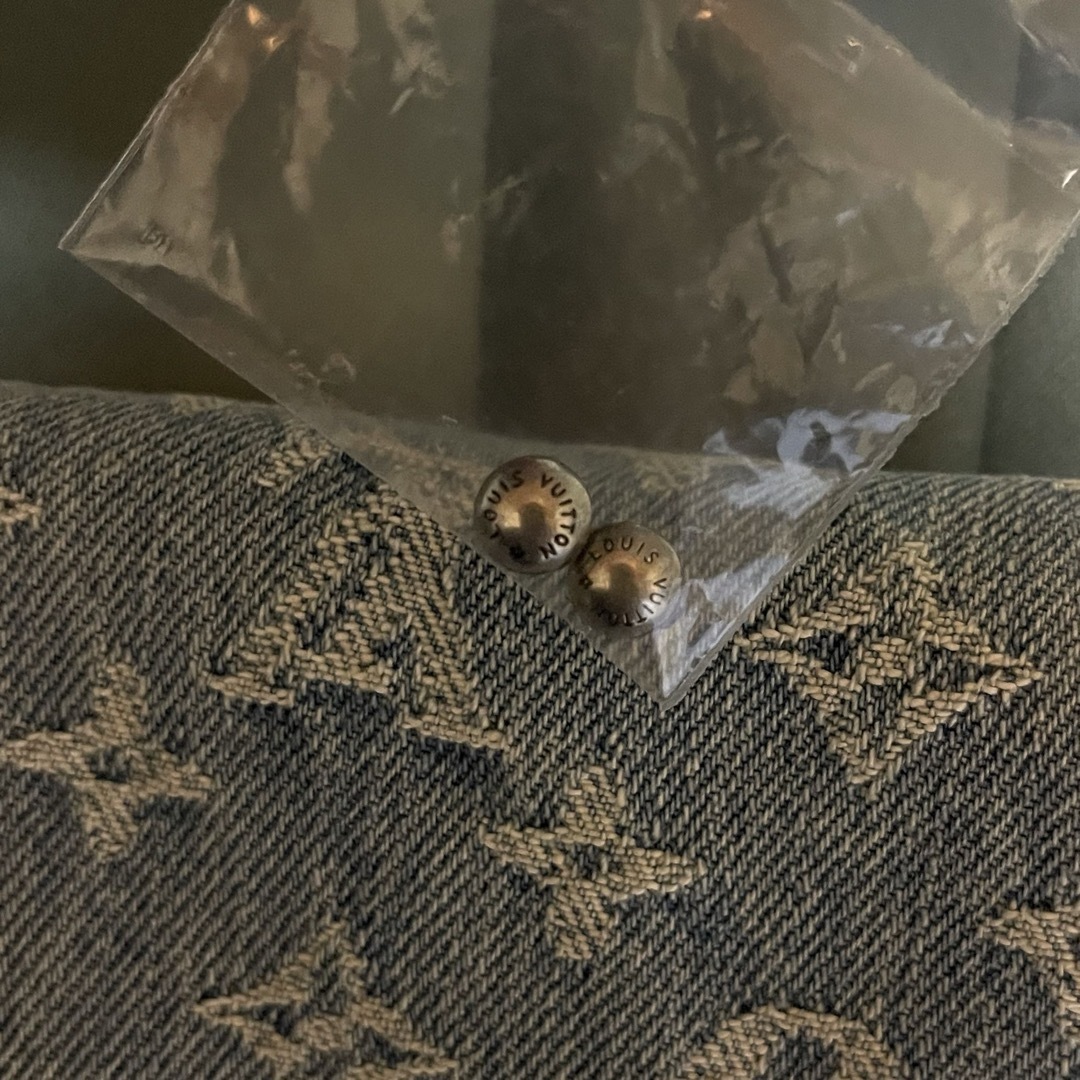 LOUIS VUITTON - Louis Vuitton バギーデニムパンツ 28の通販 by LOUIS VUITTON - Louis Vuitton バギーデニムパンツ 28の通販 by