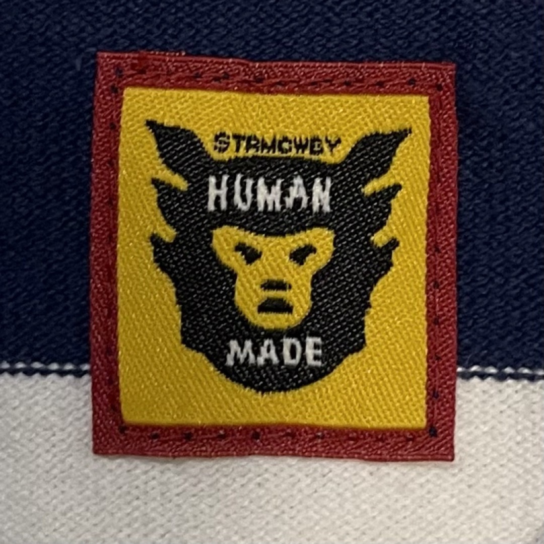 HUMAN MADE - HUMAN MADE ヒューマンメイド ゆうた コムドット HUMAN MADE - HUMAN MADE ヒューマンメイド ゆうた コムドット