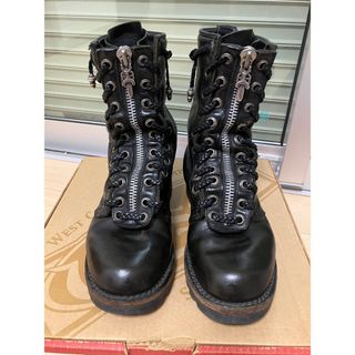Chrome Hearts(ブーツ)のフリマアイテム一覧 Chrome Hearts(ブーツ)のフリマアイテム一覧