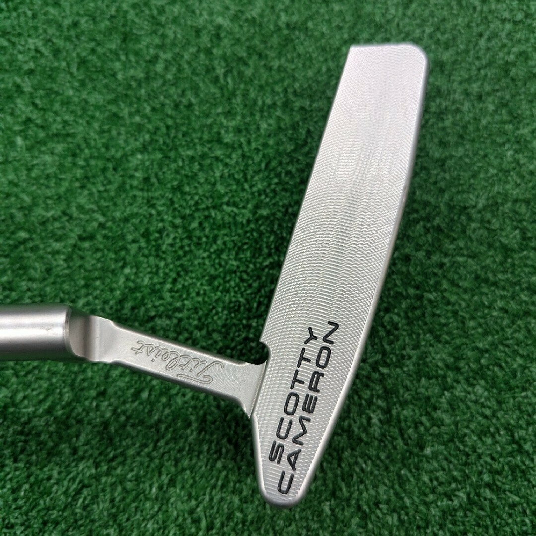 スコッティキャメロン レフティ パター スコッティキャメロン レフティ パター