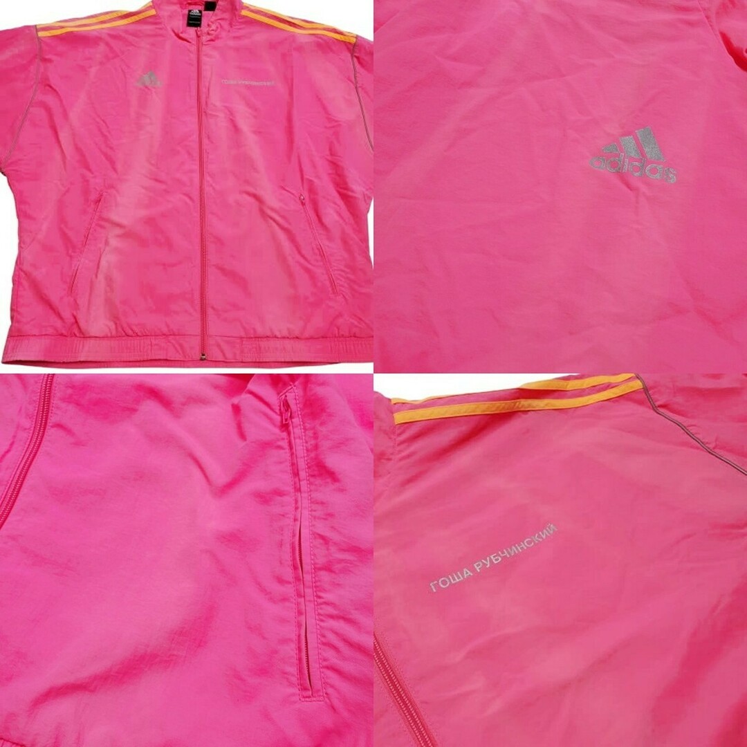 adidas - adidas アディダス Gosha Rubchinskiy コラボ 18SS adidas - adidas アディダス Gosha Rubchinskiy コラボ 18SS