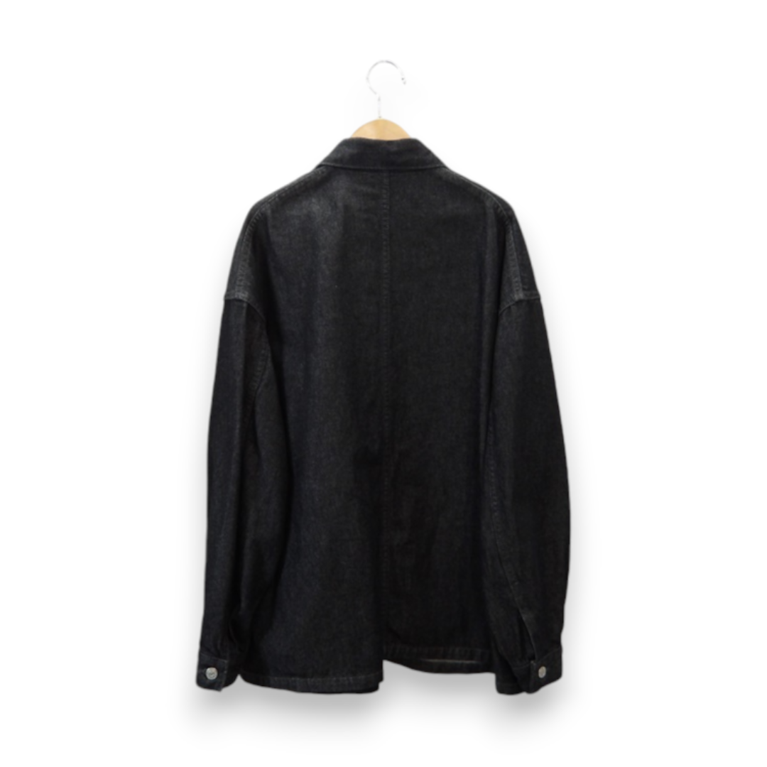 COOTIE - COOTIE 23aw DENIM CAVERALL BLACKの通販 by UNION3 COOTIE - COOTIE 23aw DENIM CAVERALL BLACKの通販 by UNION3