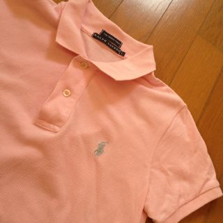 ポロラルフローレン(POLO RALPH LAUREN)のポロ  半袖(ポロシャツ)