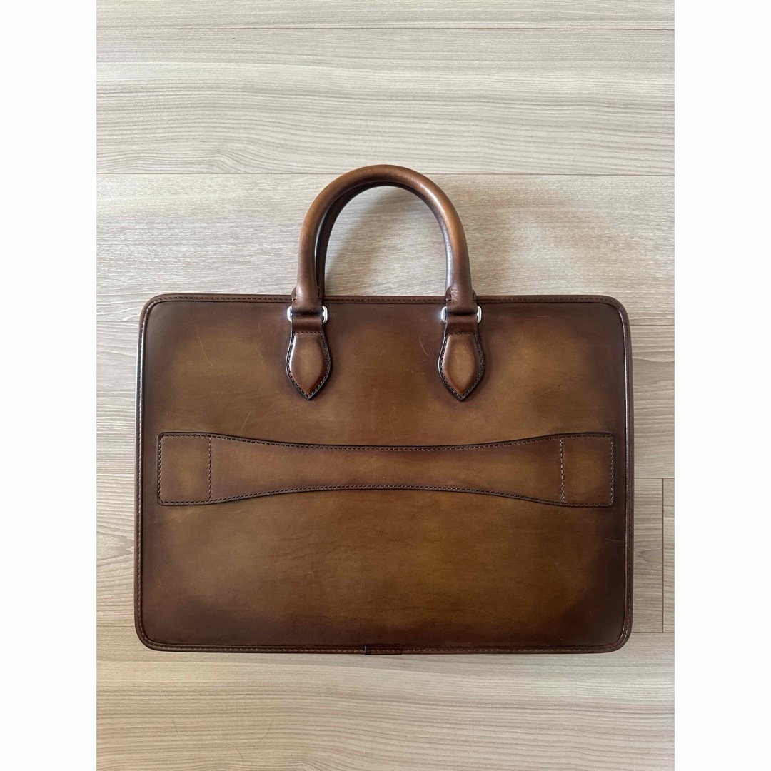BERLUTI - 定価63,8万 ベルルッティ アンジュール ブリーフ BERLUTI - 定価63,8万 ベルルッティ アンジュール ブリーフ