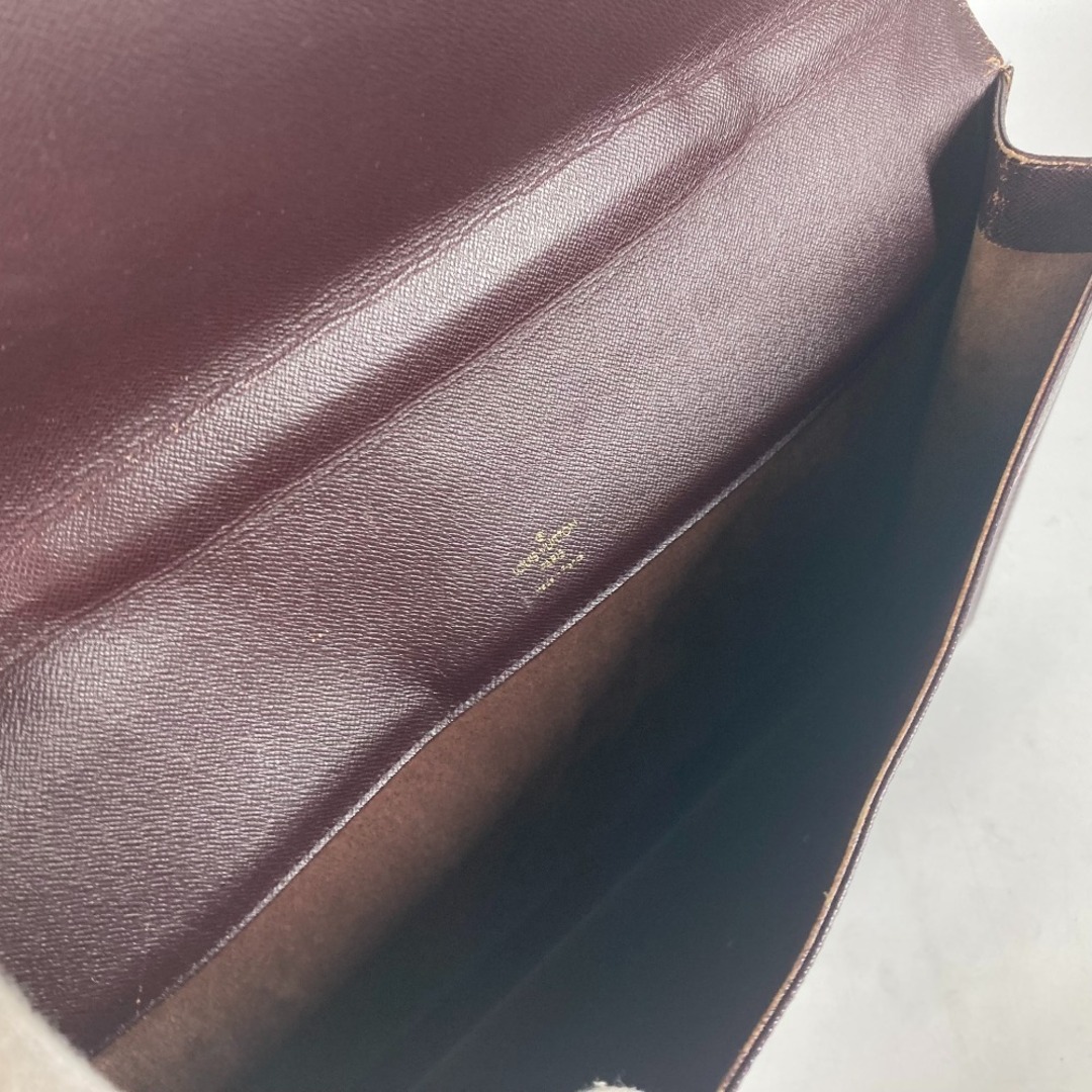 LOUIS VUITTON - ルイヴィトン LOUIS VUITTON セルヴィエット LOUIS VUITTON - ルイヴィトン LOUIS VUITTON セルヴィエット