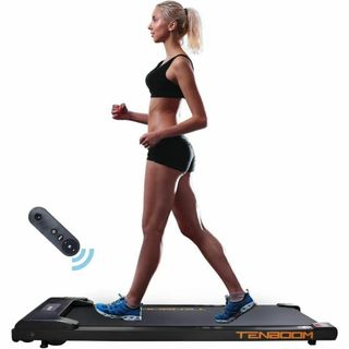 ダイエットに✨ウォーキングマシン ルームランナー ランニングマシン 9.8cm(トレーニング用品)
