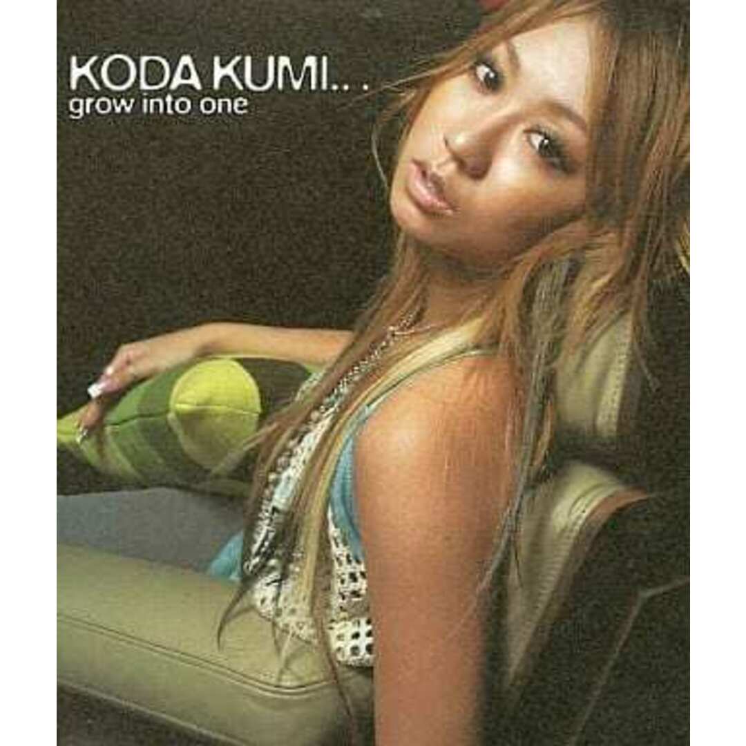 【中古】grow into one / 倖田 來未(帯あり) エンタメ/ホビーのCD(その他)の商品写真