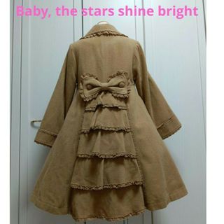 BABY,THE STARS SHINE BRIGHT - c71 BABY,THESTARSSHINEBRIGHT 小公女コートの通販 by カニまる's shop|ベイビーザスターズシャインブライトならラクマ BABY,THE STARS SHINE BRIGHT - c71 BABY,THESTARSSHINEBRIGHT 小公女コートの通販 by カニまる's shop|ベイビーザスターズシャインブライトならラクマ