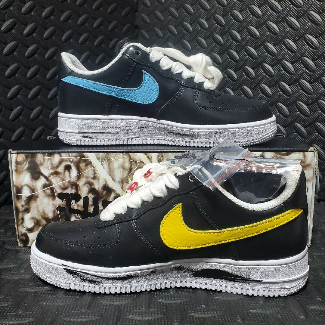 NIKE - ナイキ エア フォース 1 '07 パラノイズ 3.0の通販 by NIKE - ナイキ エア フォース 1 '07 パラノイズ 3.0の通販 by