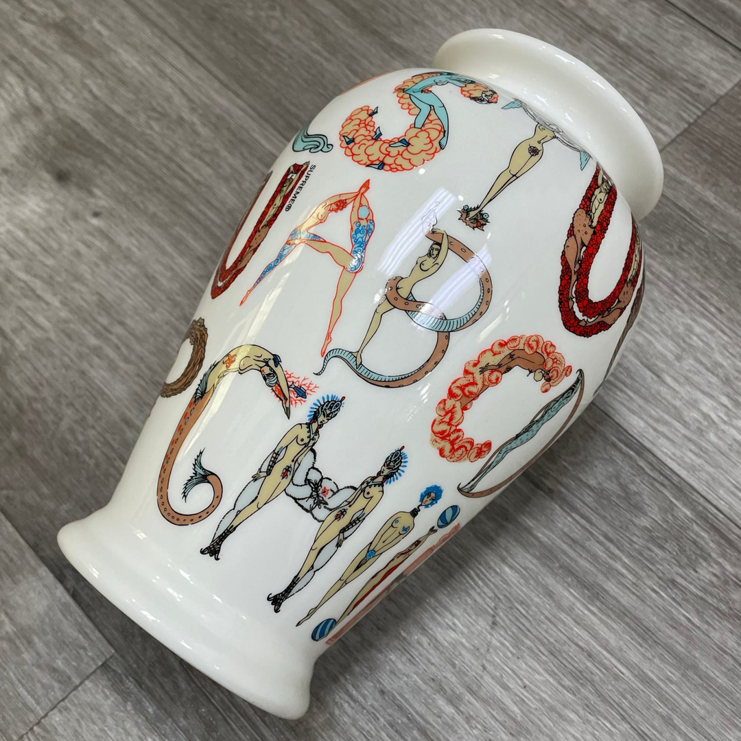Supreme - Supreme Alphabet Vase 2018SS 花瓶の通販 by creek Supreme - Supreme Alphabet Vase 2018SS 花瓶の通販 by creek