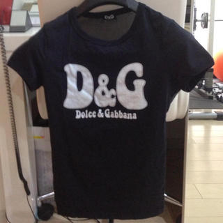 ドルチェ&ガッバーナ(DOLCE&GABBANA) ロゴTシャツ Tシャツ(レディース ...