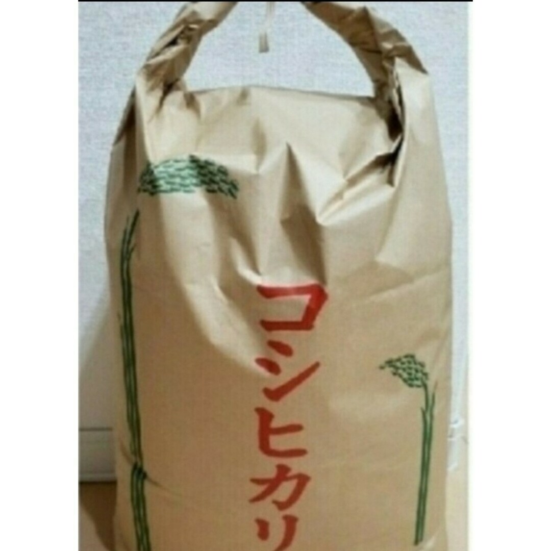 令和6年 茨城県産 コシヒカリ 玄米30kg: 令和6年 茨城県産 コシヒカリ 玄米30kg: