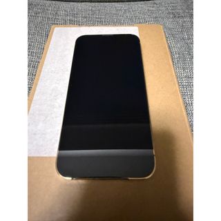 アップル(Apple)の超極品　iPhone 13 pro 128GB SIMフリー(スマートフォン本体)