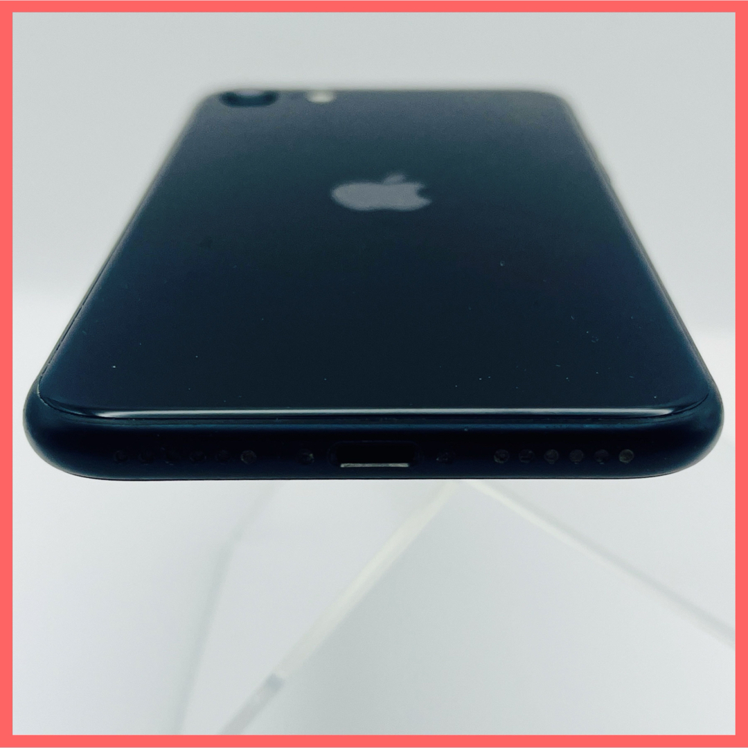 iPhone SE3ブラック 64GBSIMフリー iPhone SE3ブラック 64GBSIMフリー