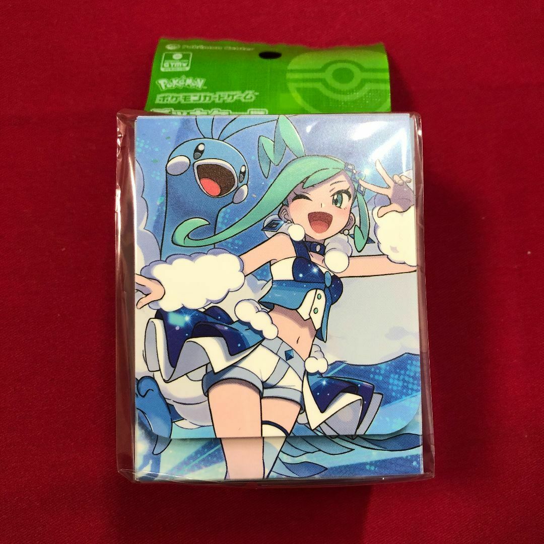 ポケカ】デッキケース チルタリス&ルチア(GGG)の通販 by GLARE ポケカ】デッキケース チルタリス&ルチア(GGG)の通販 by GLARE