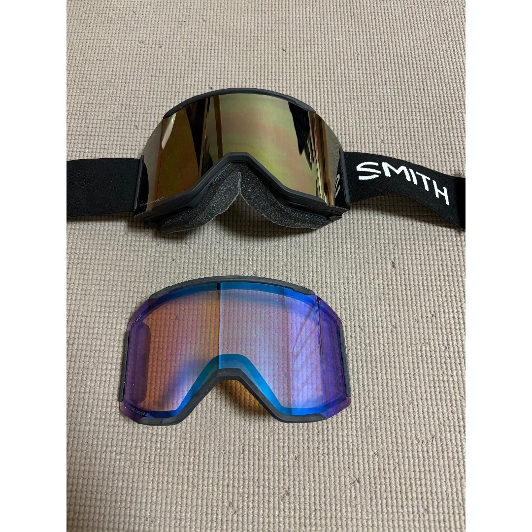 SMITH ゴーグル　スカッドマグ