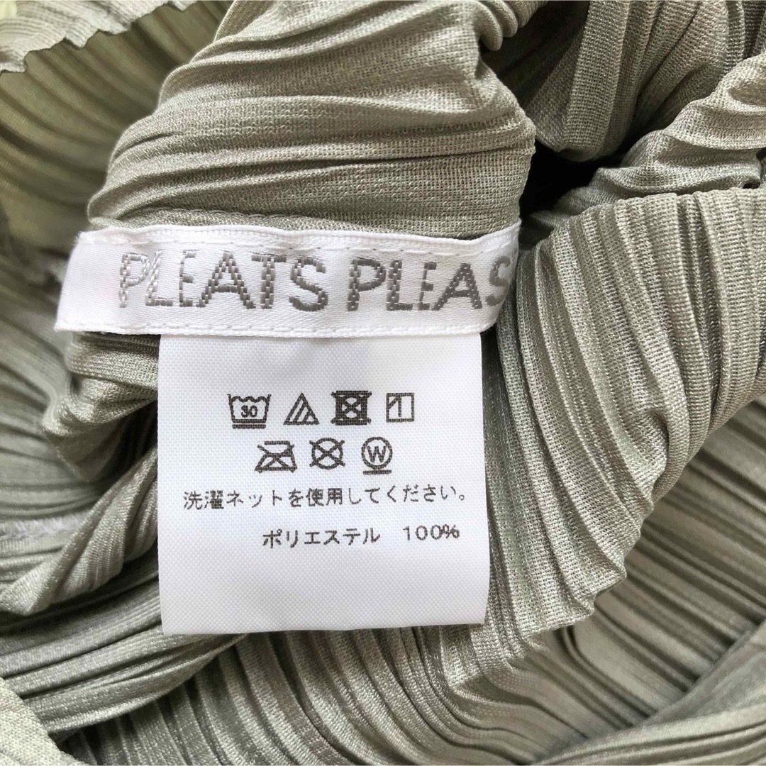PLEATS PLEASE 2020SS ノースリーブ ワンピース サイズ3 PLEATS PLEASE 2020SS ノースリーブ ワンピース サイズ3