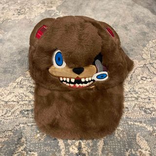 USJ - 新品タグ付き USJ ハミクマ キャップ cap 帽子 ハロウィン ホラーナイト