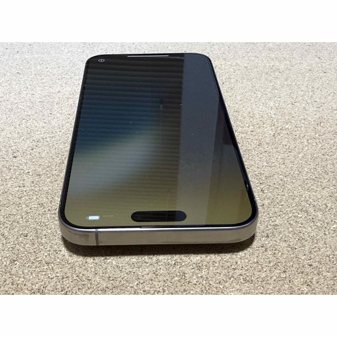iPhone15 ProMax 256GB ナチュラルチタニウム 箱付き(Amazon iPhone15 ProMax 256GB ナチュラルチタニウム 箱付き(Amazon