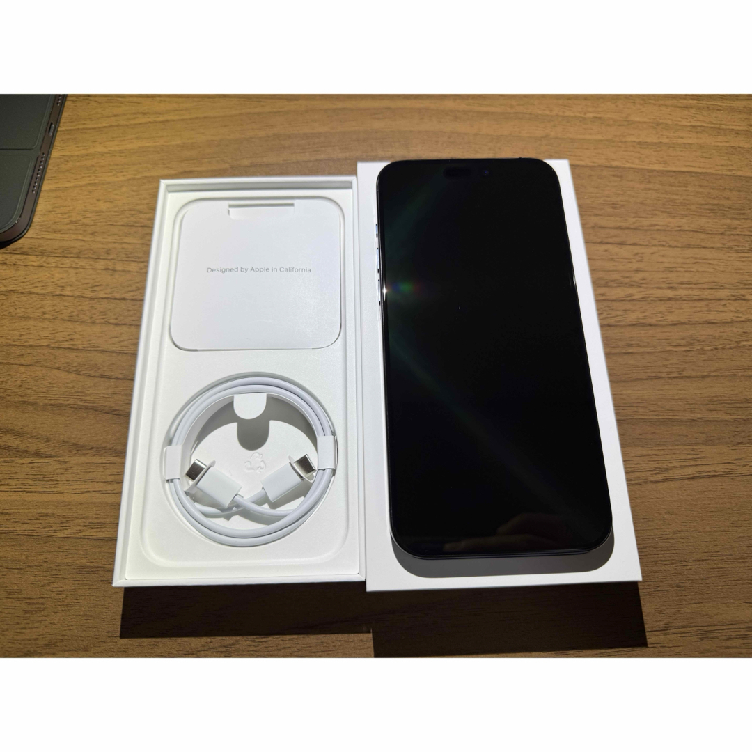 限定色】iPhone 15 Pro Max Blue 256GB 限定色】iPhone 15 Pro Max Blue 256GB