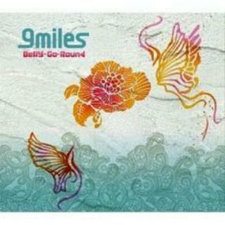 【中古】CD▼Belly-Go-Round レンタル落ち(ポップス/ロック(洋楽))