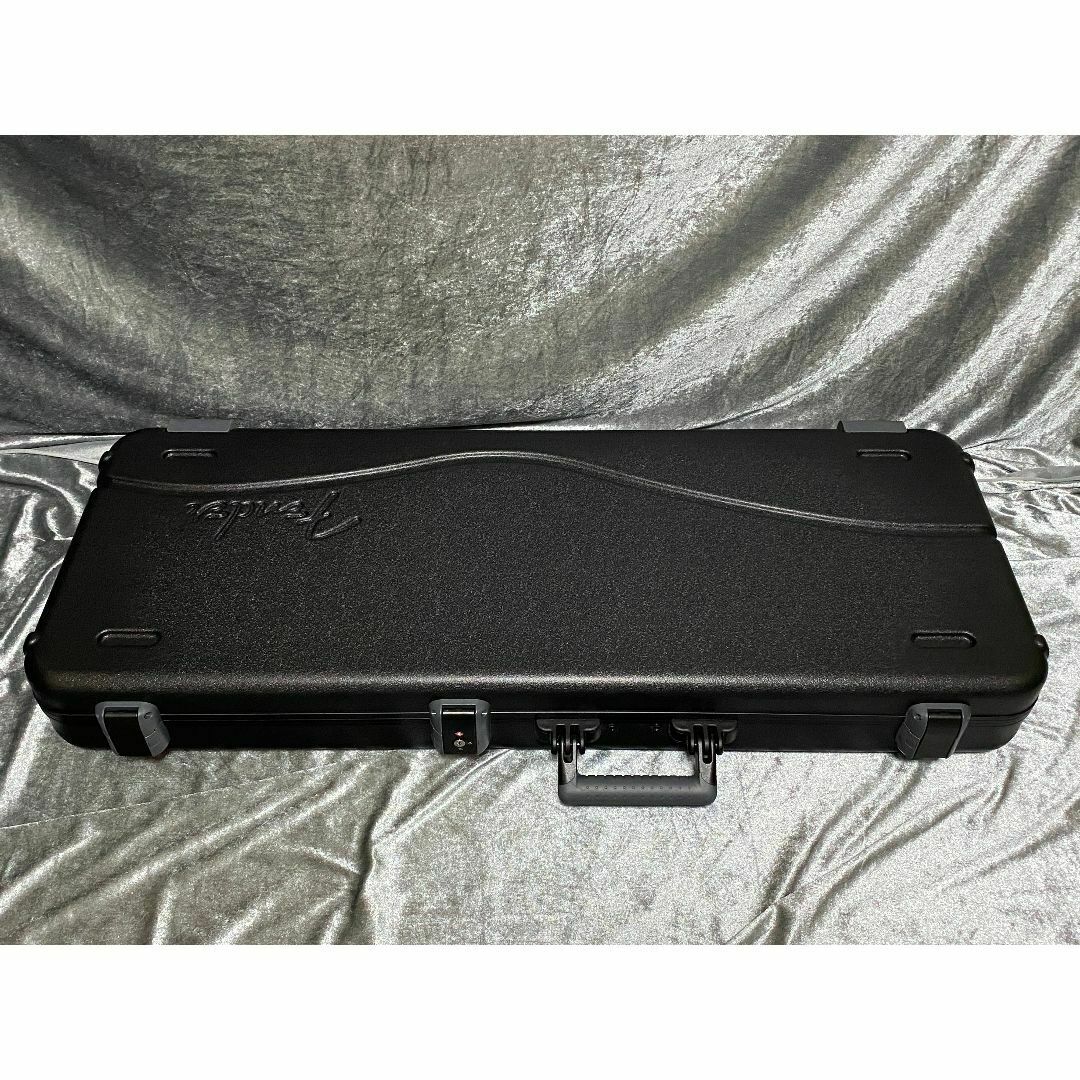 Fender USA☆本物SRVストラトキャスターハードケース、ソフト Fender USA☆本物SRVストラトキャスターハードケース、ソフト